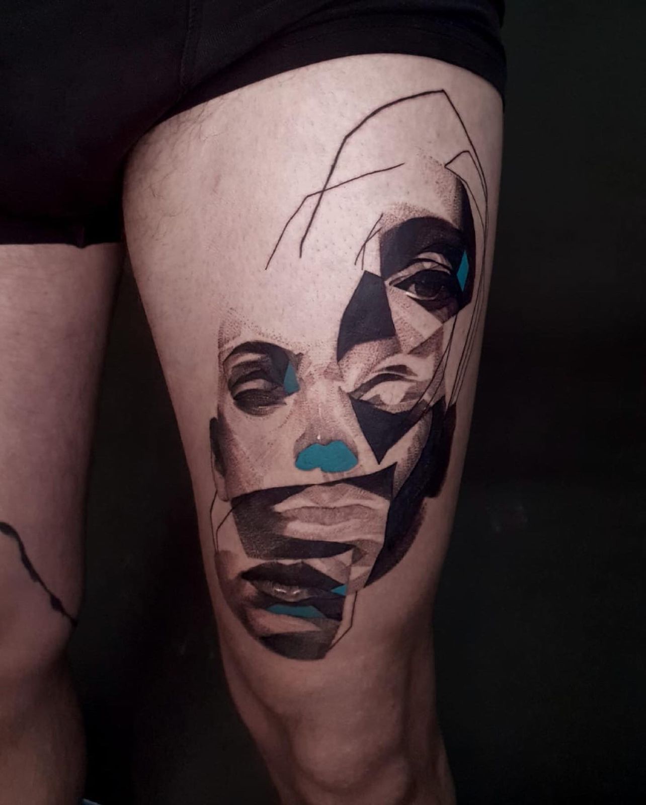 Contemporary Tattoos - Luvnroll